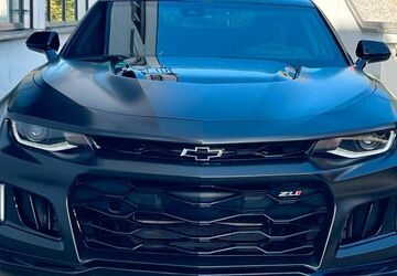 Chevrolet Camaro 2.900 km 82.900 &euro; München 81677