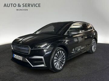 Gebrauchte Skoda Enyaq