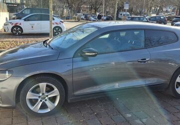 VW Scirocco 152.000 km 8.500 &euro; München 80469