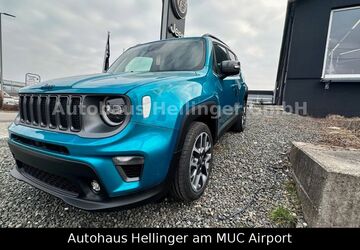 Jeep Renegade 32.000 km 29.490 &euro; Schwaig 85445