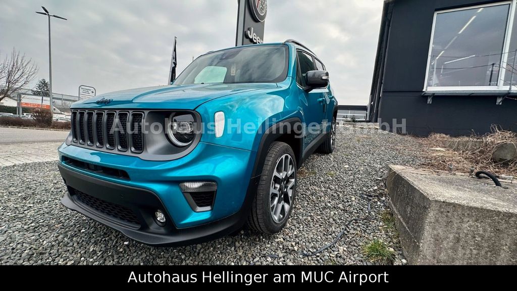 Jeep Renegade 32.000 km 29.490 &euro; Schwaig 85445