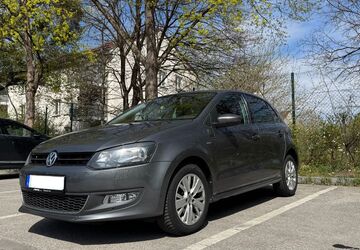 VW Polo 110.634 km 6.990 &euro; München 81673