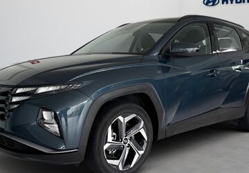 Hyundai TUCSON 17.000 km 28.900 &euro; München 80807