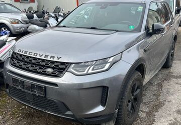 Land Rover Discovery 136.000 km 17.798 &euro; Kirchheim 85551
