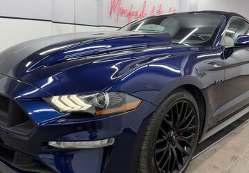 Ford Mustang 69.797 km 37.880 &euro; München 81243