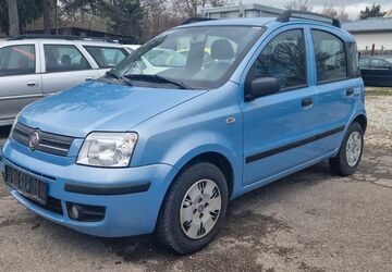 Fiat Panda 137.211 km 1.999 &euro; Fürstenfeldbruck 82256