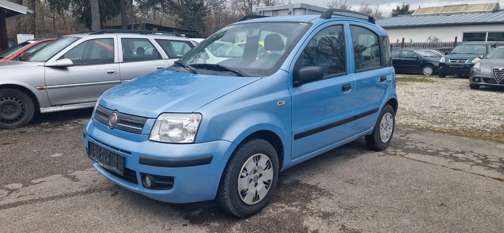 Fiat Panda 137.211 km 1.999 &euro; Fürstenfeldbruck 82256