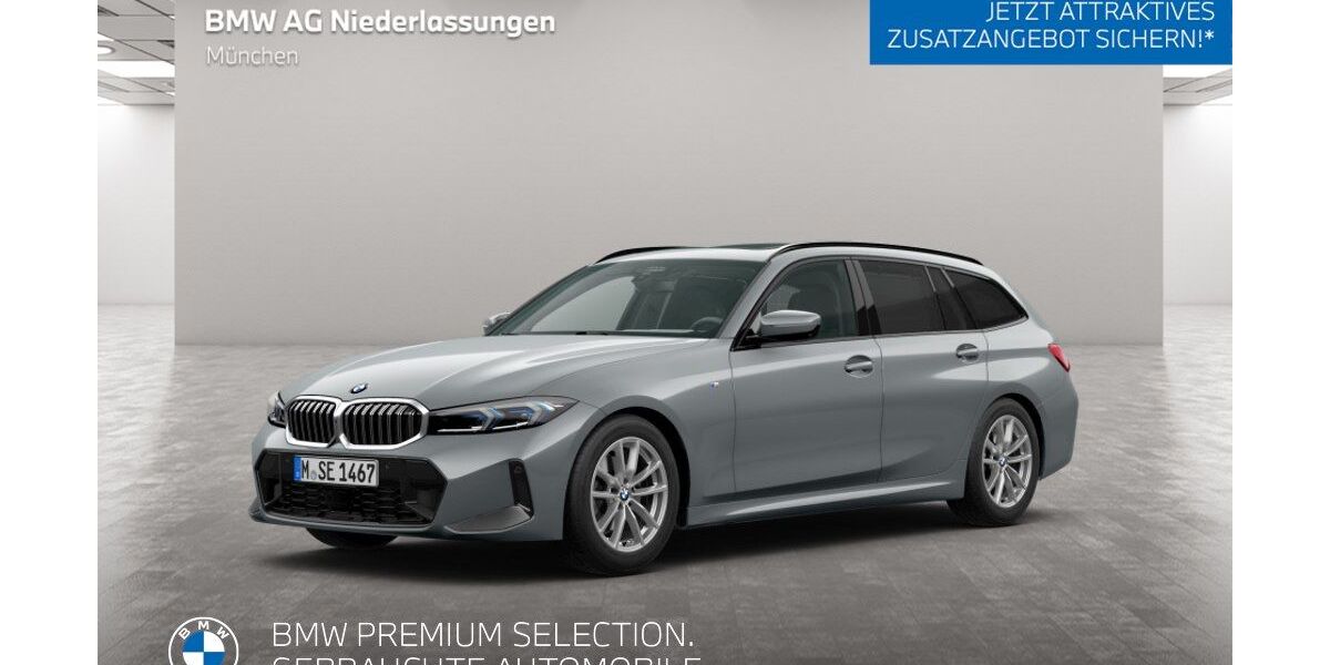 BMW 330 24.690 km 57.495 &euro; München 80939