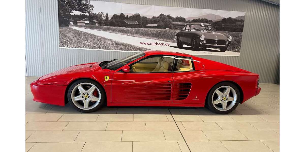 Ferrari 512 72.949 km 199.900 &euro; Anzing 85646