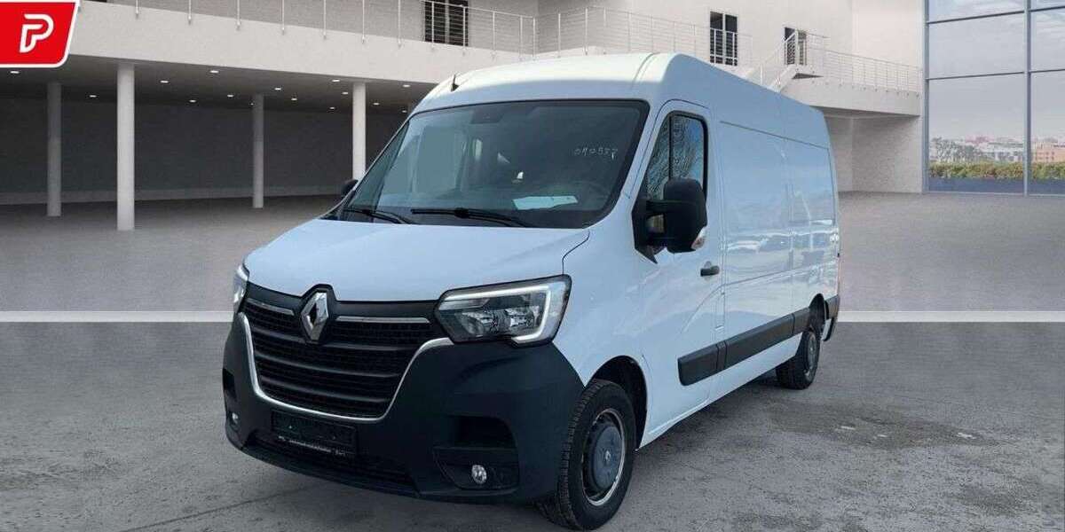 Renault Master 18.000 km 28.990 &euro; Bergkirchen 85232