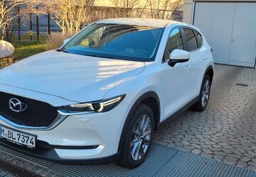 Mazda CX-5 86.000 km 17.950 &euro; München 81476