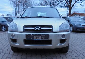 Hyundai TUCSON 229.510 km 3.500 &euro; München OT Trudering-Riem 81825