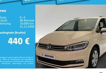 VW Touran 3.000 km 37.480 &euro; München 81669