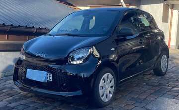 Gebrauchte Smart ForFour
