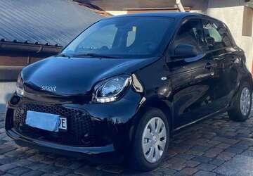 Smart forFour 12.000 km 10.500 &euro; München 81827