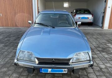 Citroen CX 123.456 km 7.800 &euro; Neufahrn 85375