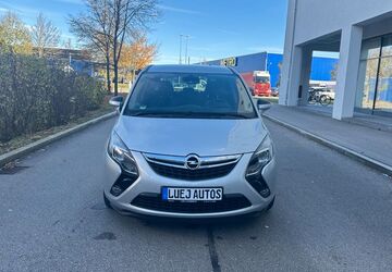 Opel Zafira 174.684 km 5.990 &euro; MÜNCHEN 81243