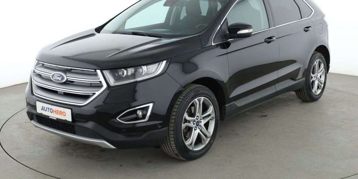 Ford Edge 98.323 km 21.890 &euro; Neufahrn 85375