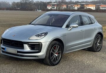 Porsche Macan 30.900 km 72.963 &euro; München 81479