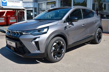 Gebrauchte Mitsubishi ASX