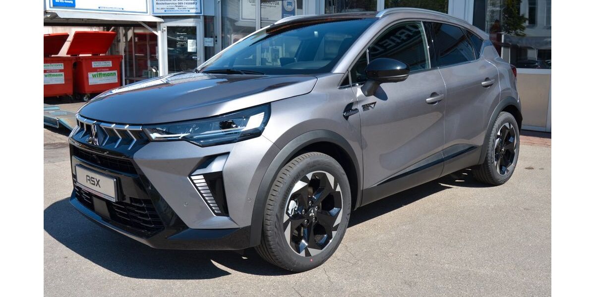 Mitsubishi ASX 2.990 km 31.290 &euro; Neuried 82061