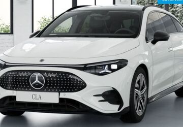 Mercedes-Benz CLA 250 Shooting Brake 9.900 km 52.900 &euro; München 80636