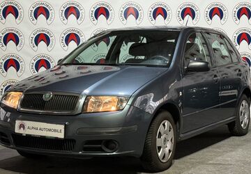 Skoda Fabia 135.500 km 1.990 &euro; München 81379