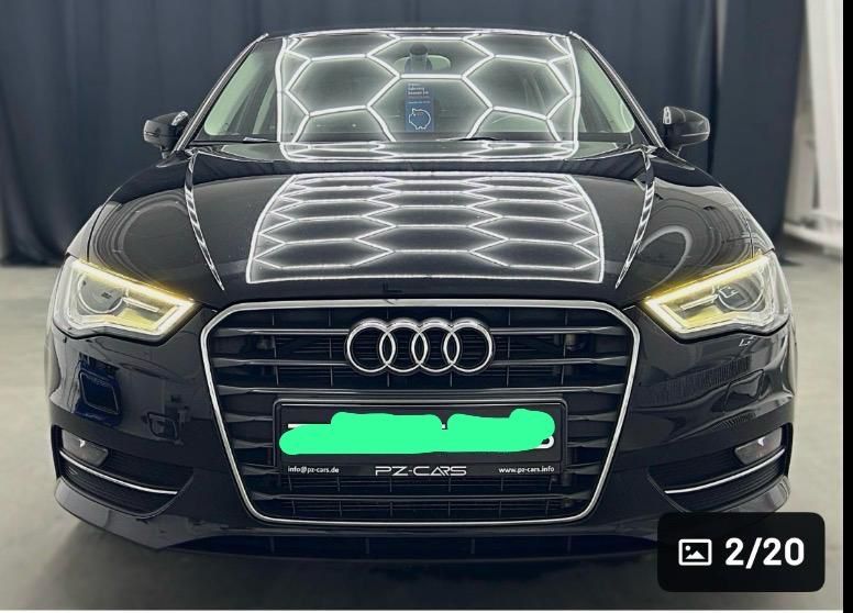 Audi A3 156.000 km 13.500 &euro; Baldham 85598