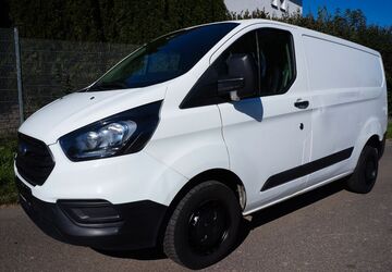 Ford Transit Custom 149.000 km 9.999 &euro; Vierkirchen bei München 85256