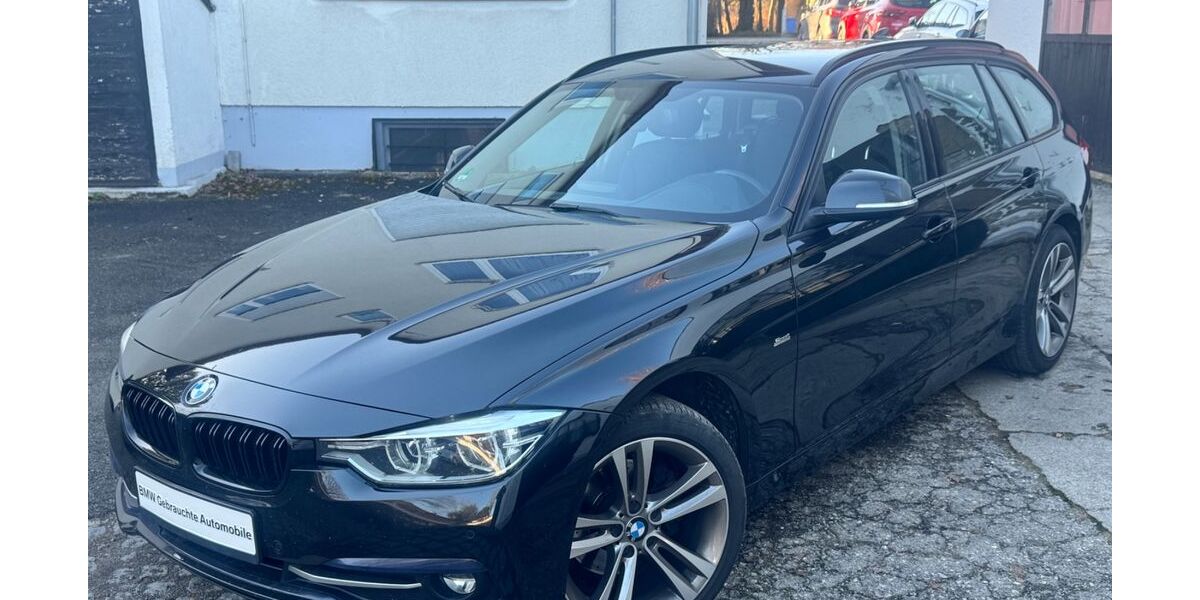 BMW 320 192.400 km 11.990 &euro; München 81829