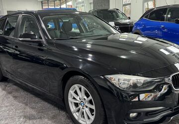 BMW 318 215.797 km 8.990 &euro; München 81829
