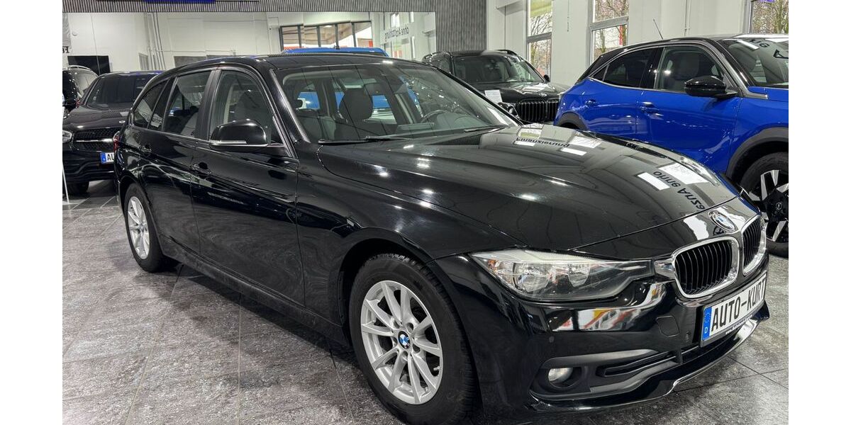 BMW 318 215.797 km 8.990 &euro; München 81829
