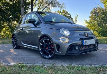 Abarth 595C 135.000 km 15.900 &euro; Forstinning 85661
