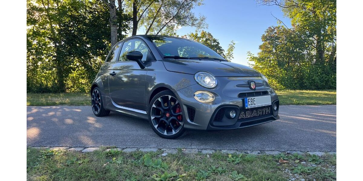 Abarth 595C 135.000 km 15.900 &euro; Forstinning 85661