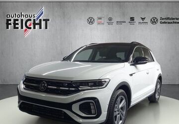 VW T-Roc 9.000 km 31.879 &euro; Haar 85540