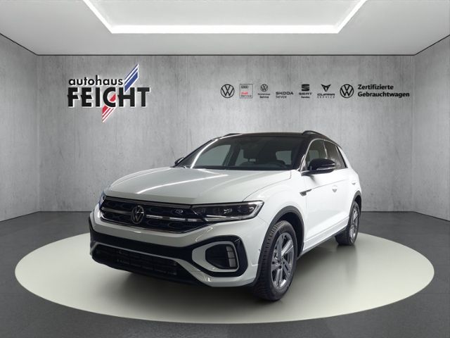 VW T-Roc 9.000 km 31.879 &euro; Haar 85540