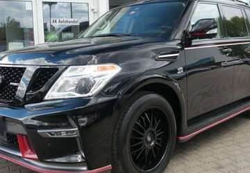 Nissan Armada 92.678 km 49.990 &euro; München 80687