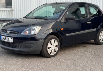 Ford Fiesta 99.000 km 1.499 &euro; Puchheim Bahnhof (bei München) 82178