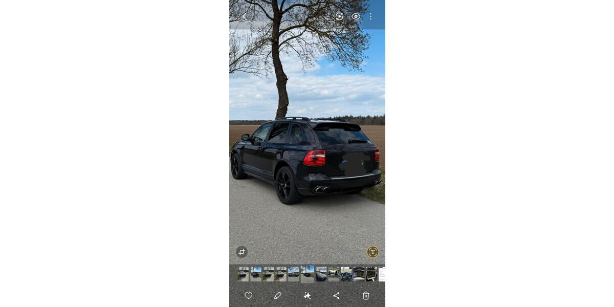 Porsche Cayenne 305.000 km 9.900 &euro; Gröbenzell 82194