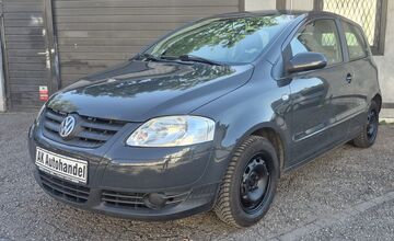 Gebrauchte VW Fox