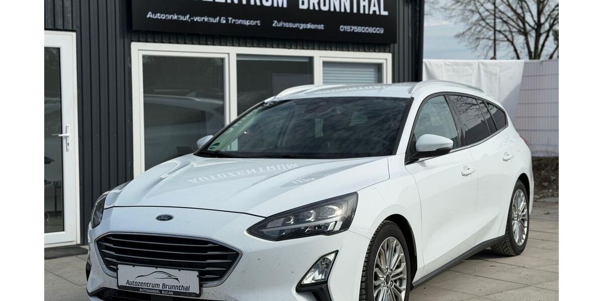 Ford Focus 214.742 km 9.490 &euro; Hofolding (Bei München) 85649