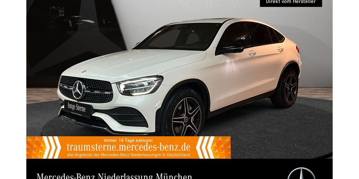 Mercedes-Benz GLC 400 69.384 km 49.870 &euro; München 80636
