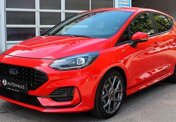Ford Fiesta 4.000 km 17.500 &euro; München 80636