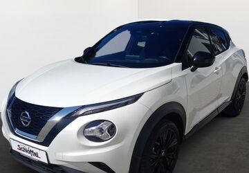Nissan Juke 28.224 km 18.990 &euro; Kirchseeon 85614