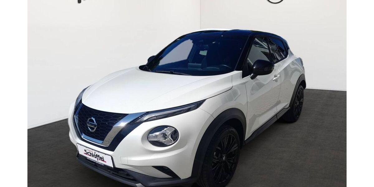 Nissan Juke 28.225 km 18.990 &euro; Kirchseeon 85614