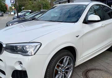 BMW X4 101.560 km 24.890 &euro; Ottobrunn bei München 85521