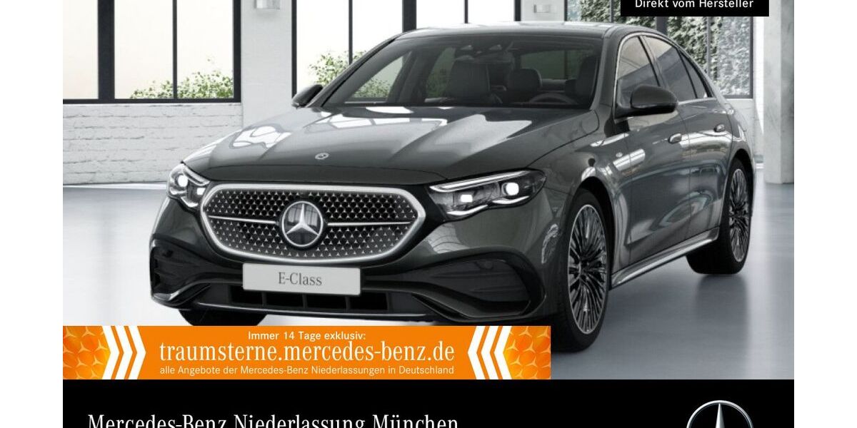 Mercedes-Benz E 300 17.005 km 64.980 &euro; München 80636