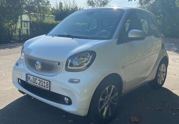 Smart ForTwo 92.000 km 8.500 &euro; München 80933