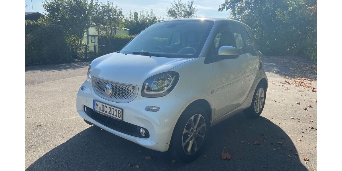 Smart ForTwo 92.000 km 8.500 &euro; München 80933