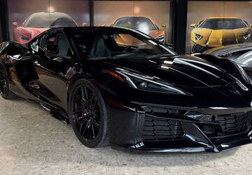 Corvette Z06 32.000 km 139.900 &euro; Vaterstetten 85591
